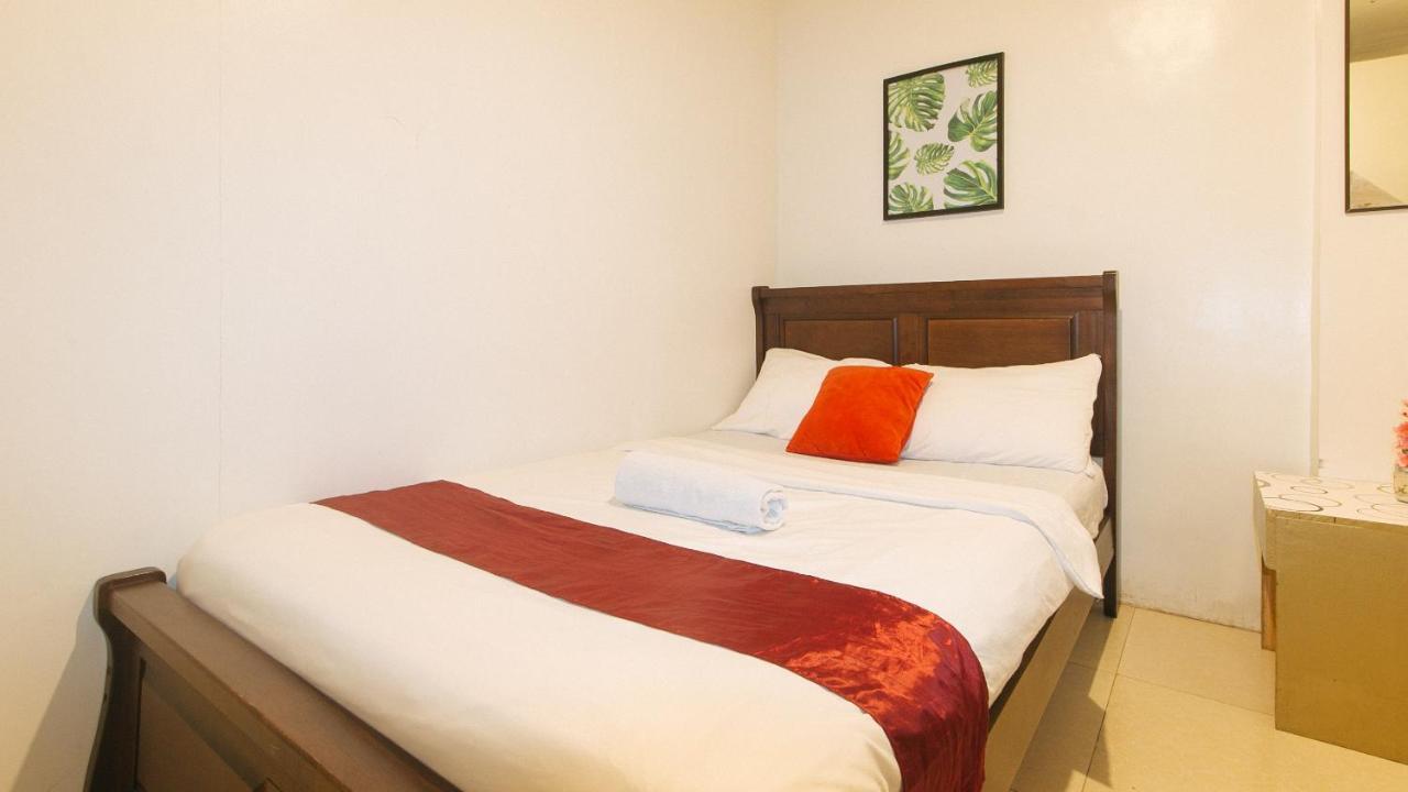 Nearest Hostel Pasay City By Reddoorz Exterior foto